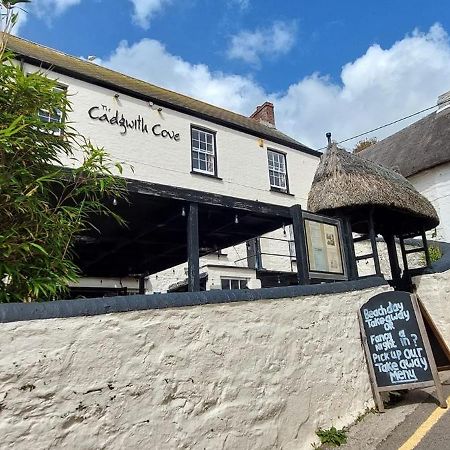 Cadgwith Cove Inn Exteriér fotografie