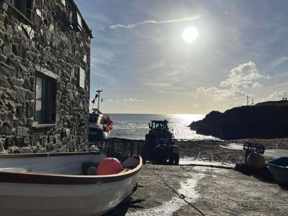 Cadgwith Cove Inn Exteriér fotografie