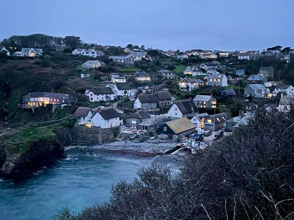 Cadgwith Cove Inn Exteriér fotografie