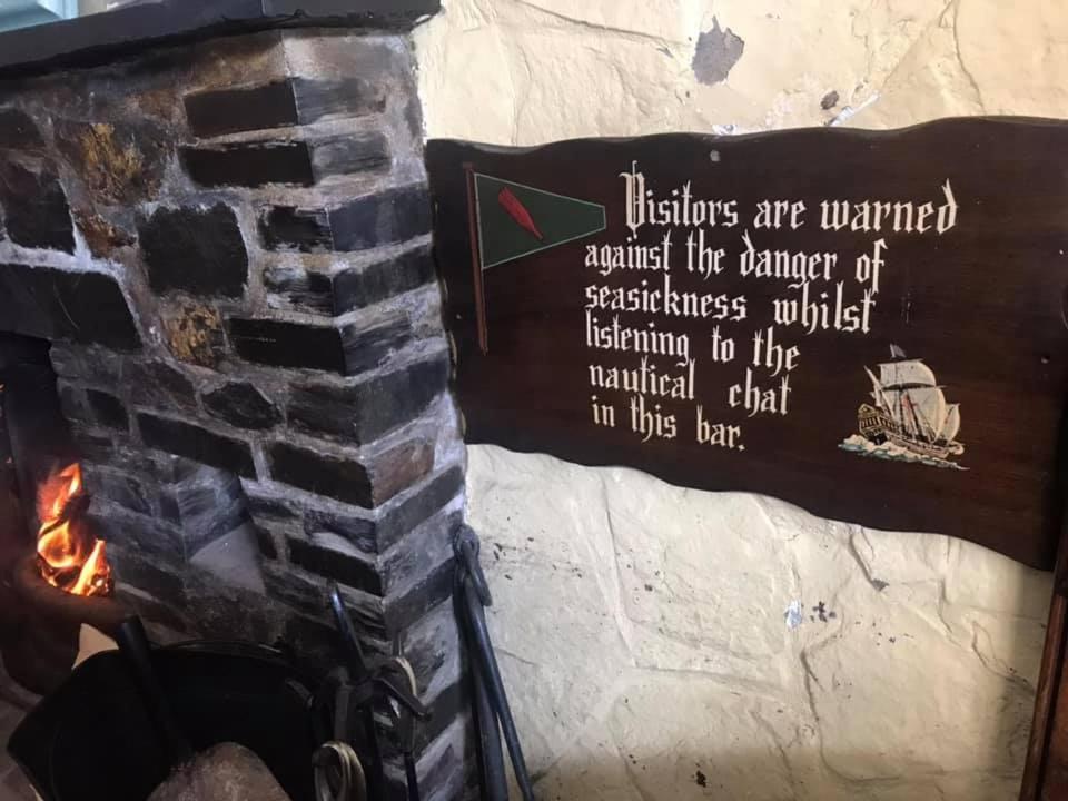 Cadgwith Cove Inn Exteriér fotografie