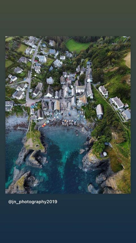 Cadgwith Cove Inn Exteriér fotografie