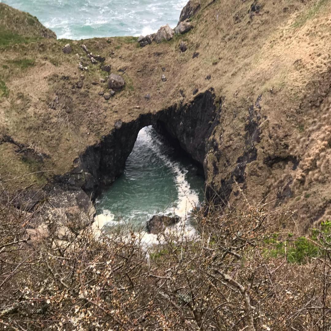 Cadgwith Cove Inn Exteriér fotografie