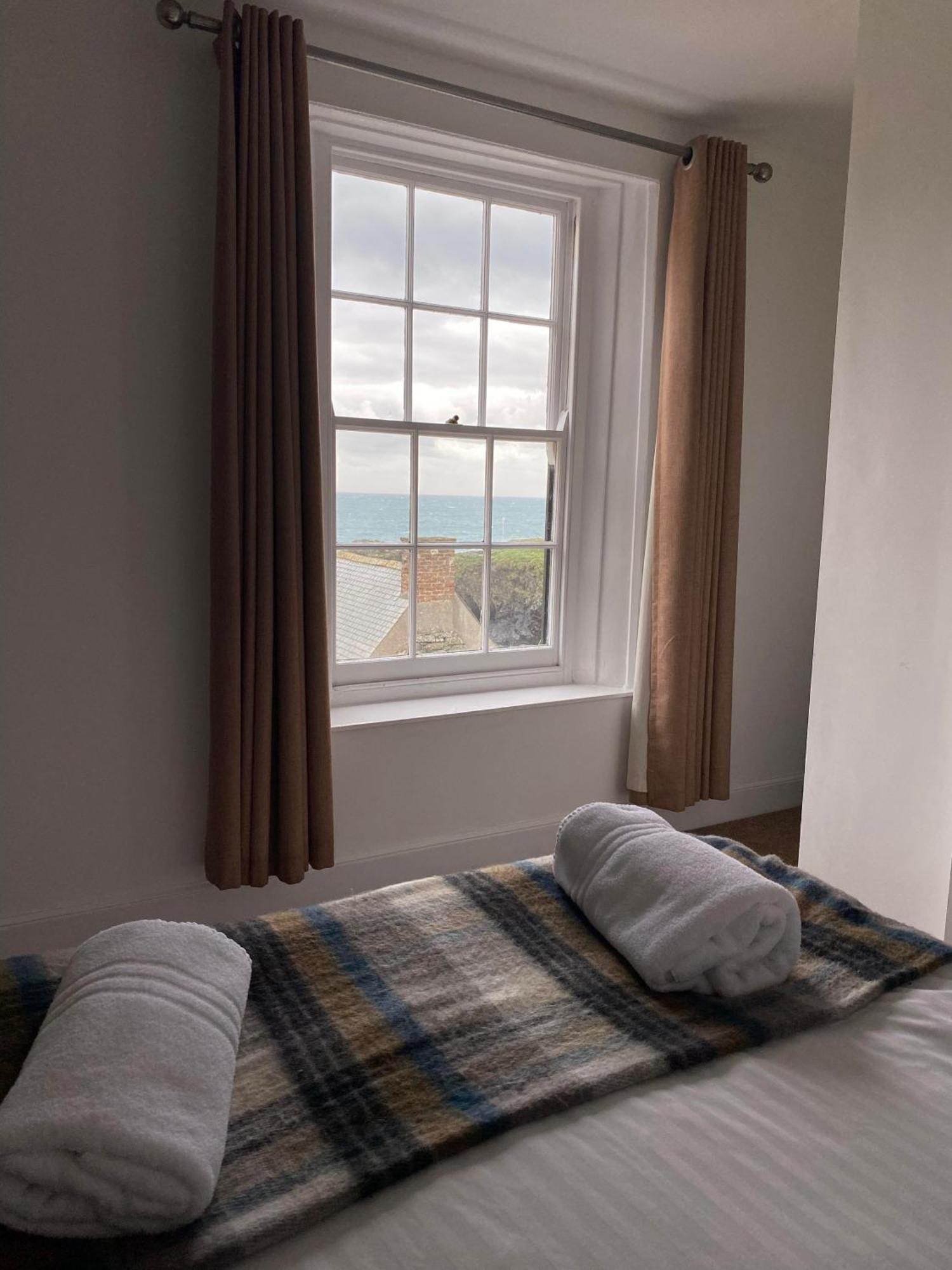 Cadgwith Cove Inn Exteriér fotografie