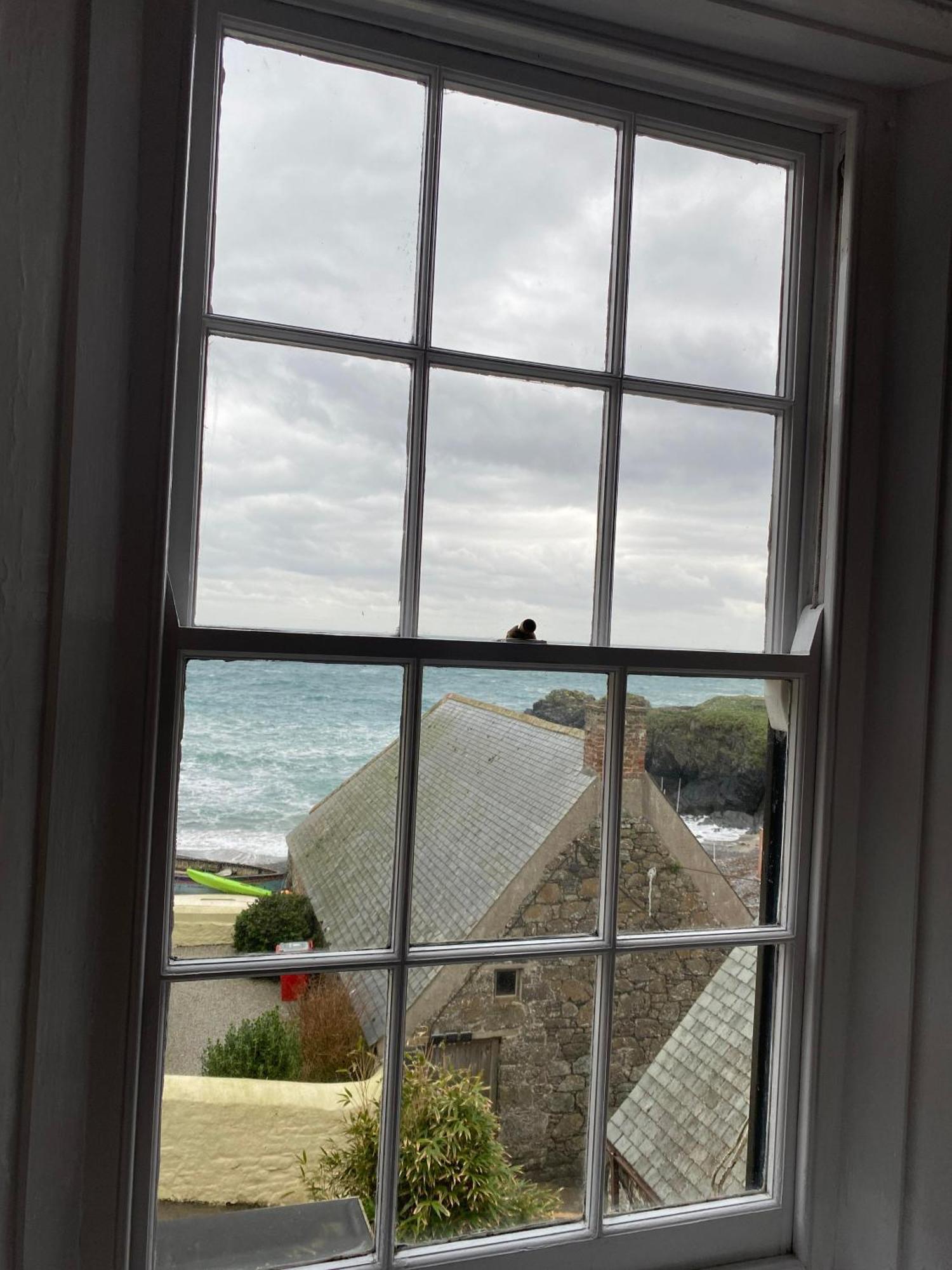 Cadgwith Cove Inn Exteriér fotografie