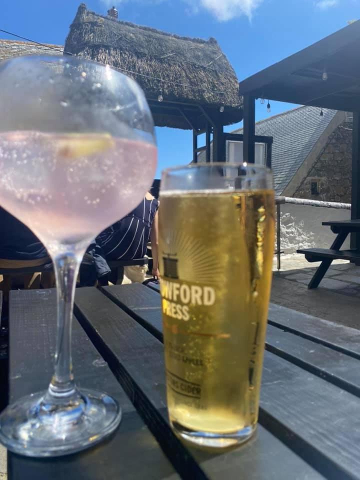 Cadgwith Cove Inn Exteriér fotografie