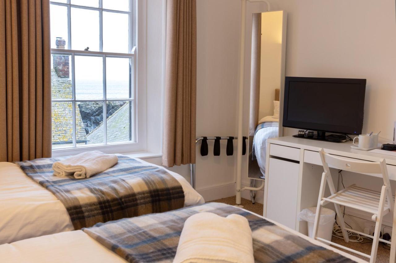 Cadgwith Cove Inn Pokoj fotografie