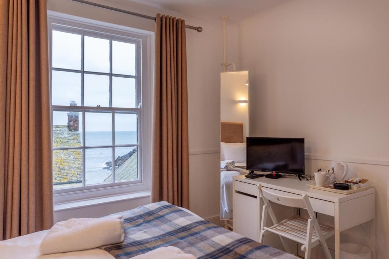 Cadgwith Cove Inn Pokoj fotografie