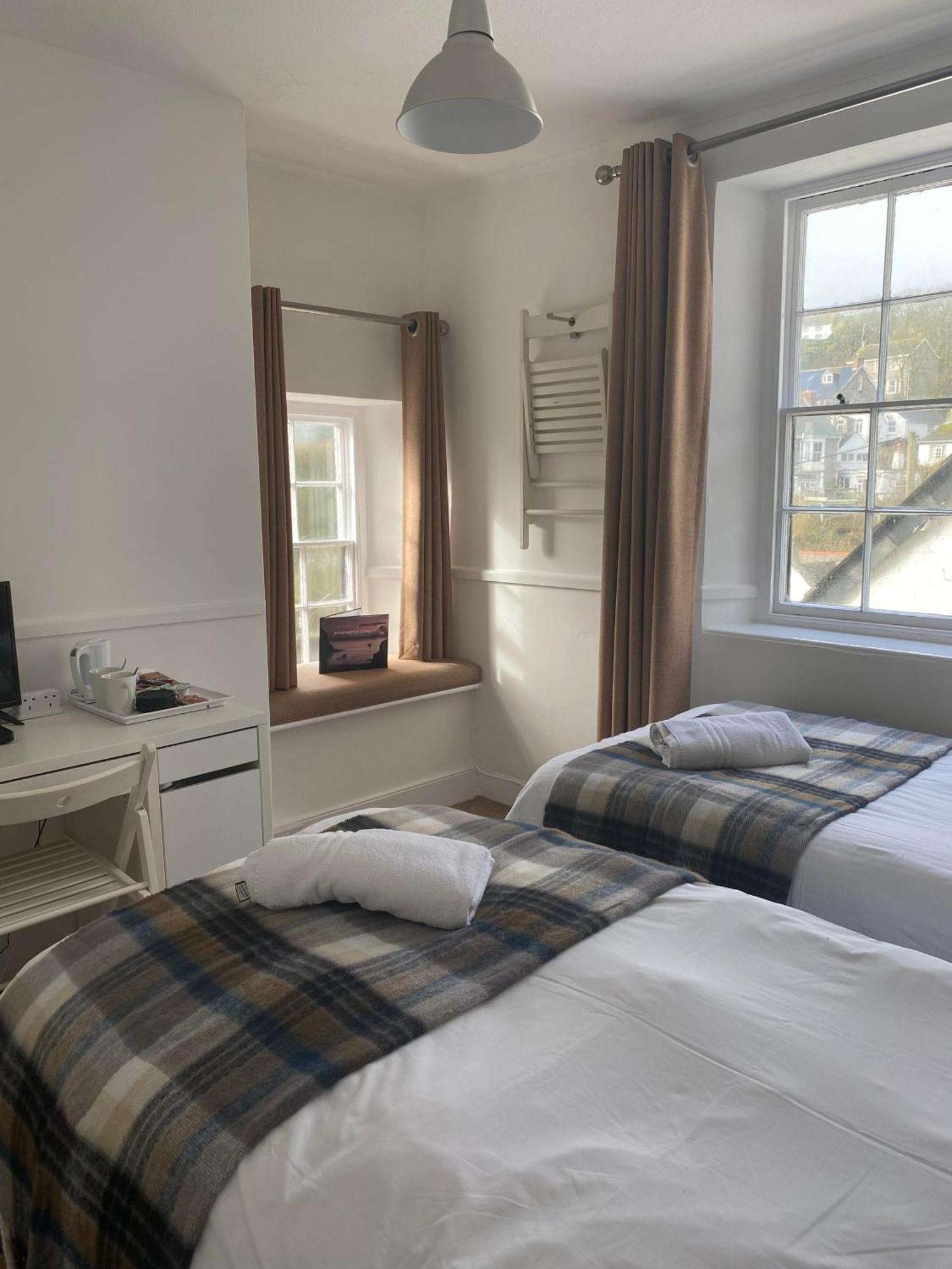 Cadgwith Cove Inn Pokoj fotografie