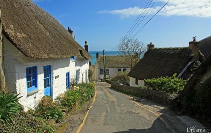 Cadgwith Cove Inn Exteriér fotografie